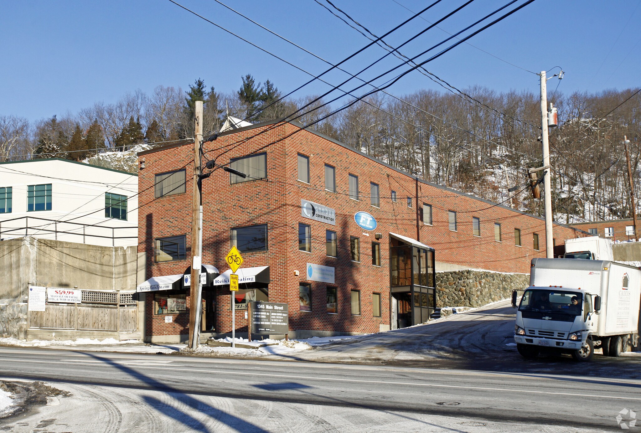 1345 Main St, Waltham, MA for sale Primary Photo- Image 1 of 1