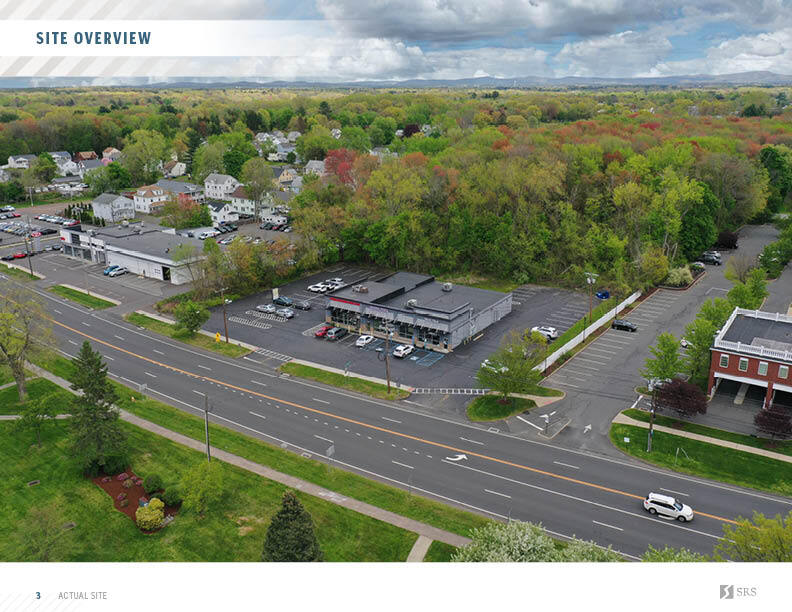 841 Enfield St, Enfield, CT 06082 Enfield Shops NNN Lses 6 Figure