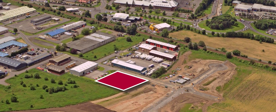 Arran Rd, Perth for lease Aerial- Image 1 of 2