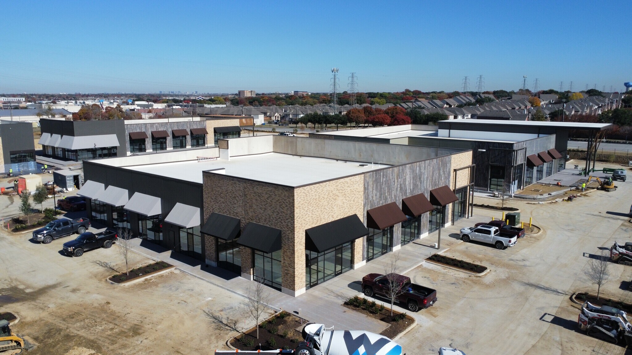 NWC Old Denton Rd & E Jackson Rd, Carrollton, TX 75006 The Great