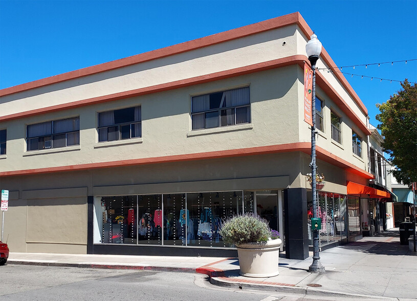 1131-1161 Cherry St, San Carlos, CA for lease - Building Photo - Image 1 of 1