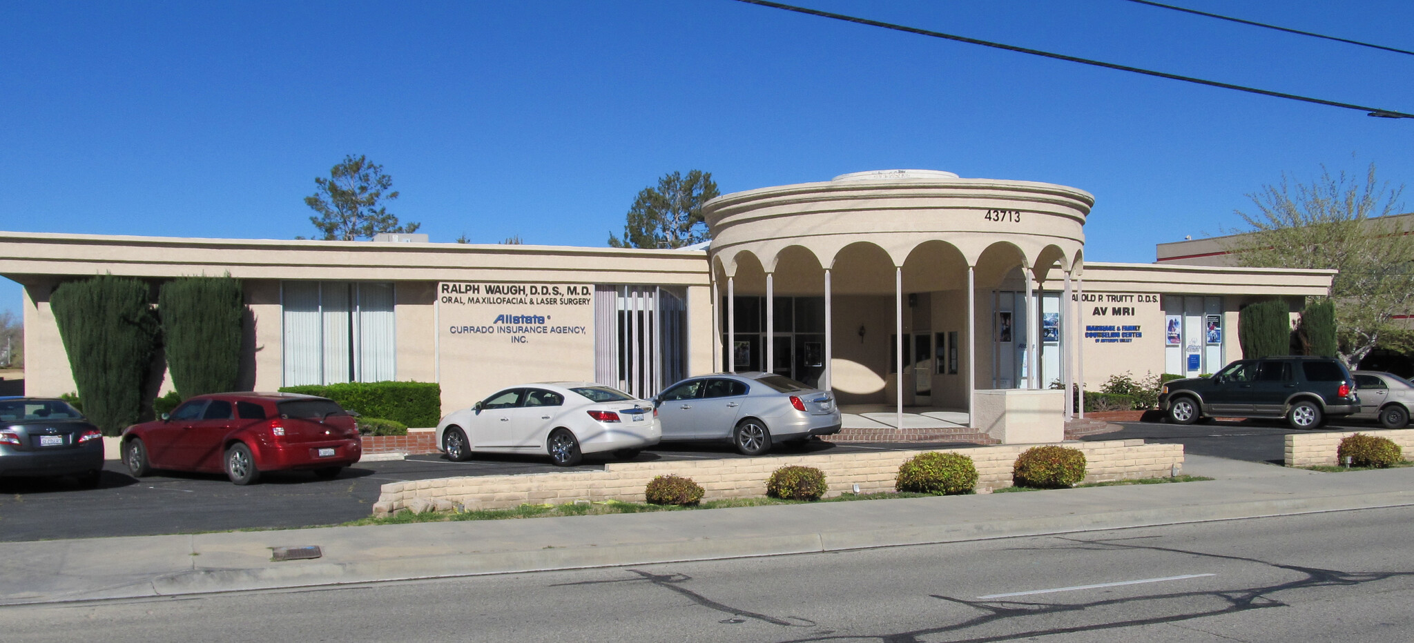 43713 20th St W, Lancaster, CA for sale Building Photo- Image 1 of 1