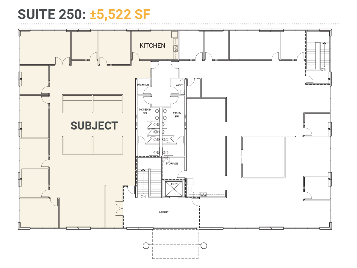 8687 Research Dr, Irvine, CA for sale Floor Plan- Image 1 of 1