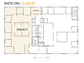 8687 Research Dr, Irvine, CA for sale Floor Plan- Image 1 of 1