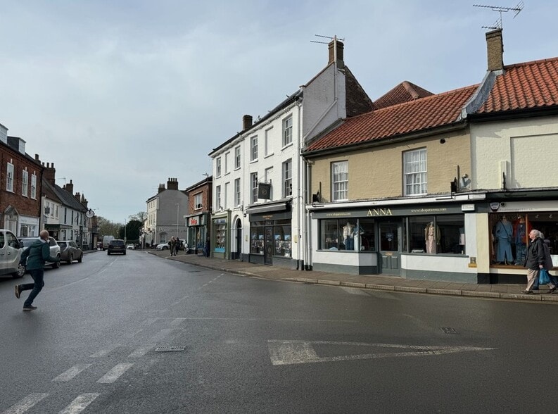 6-10 High St, Holt for sale - Building Photo - Image 3 of 3