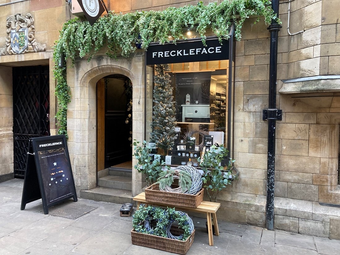 Rose Crescent, Cambridge for sale Primary Photo- Image 1 of 1