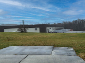 2145 Burton Branch Rd, Cookeville TN - Warehouse