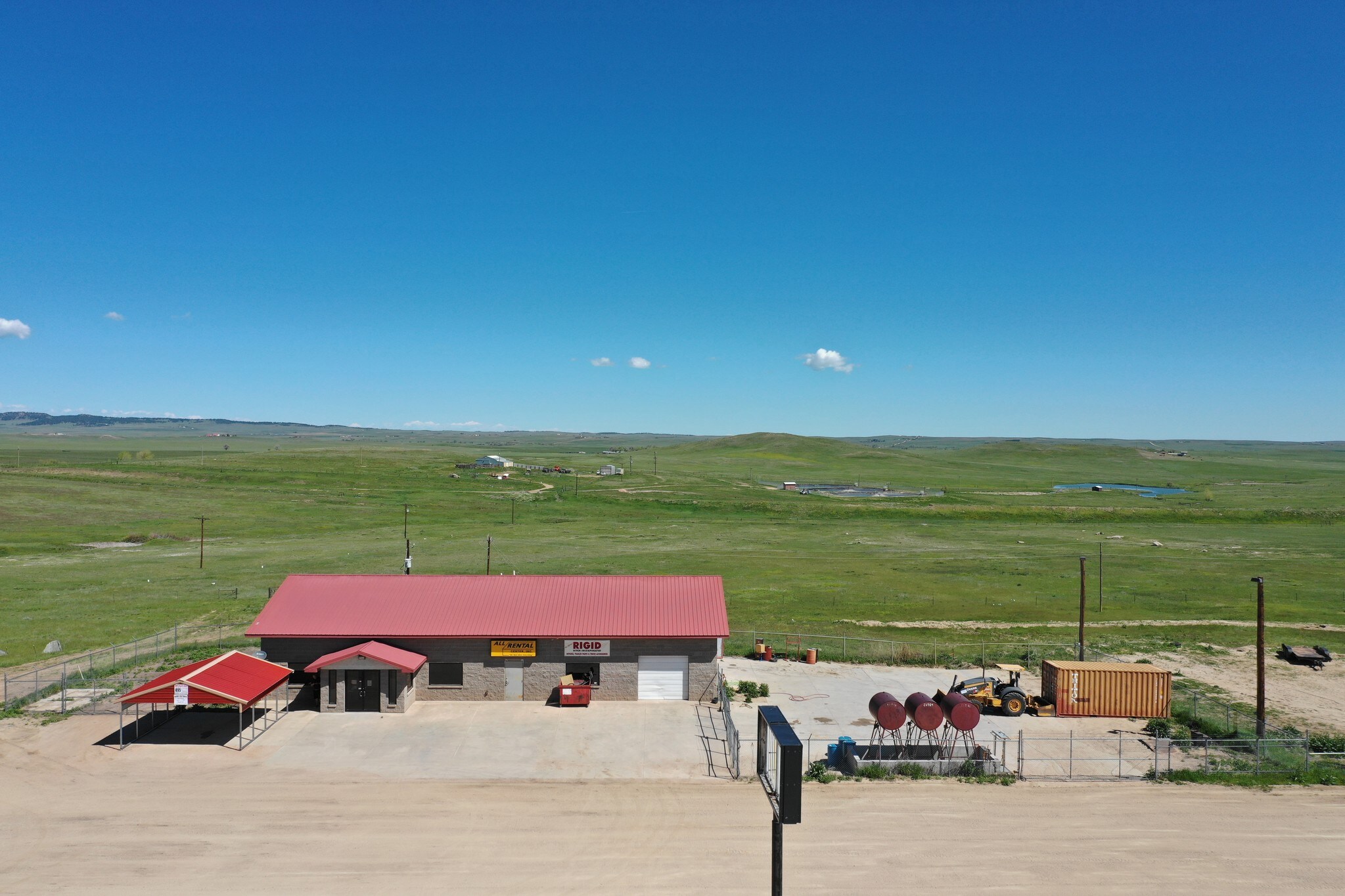 11 5th St, Calhan, CO for sale Building Photo- Image 1 of 1