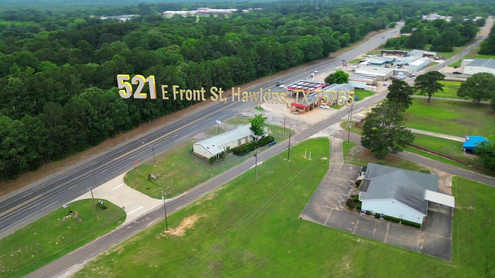 521 E Front St, Hawkins, TX for sale - Commercial Listing Video - Image 2 of 31