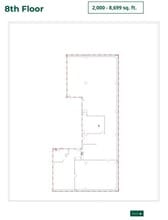 9942 108th St NW, Edmonton, AB for lease Floor Plan- Image 1 of 1