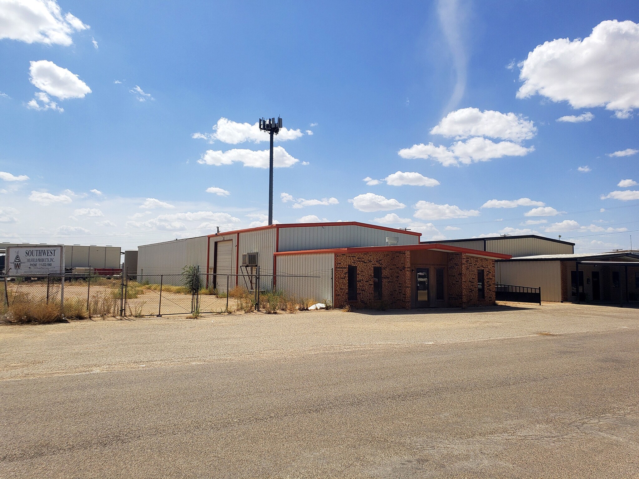 1610 S Marlin Dr, Odessa, TX for sale Primary Photo- Image 1 of 1