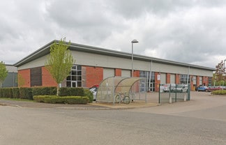 More details for Leicester Rd, Market Harborough - Industrial for Sale