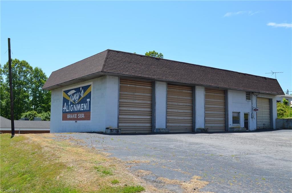 201 K St, North Wilkesboro, NC for sale Primary Photo- Image 1 of 1