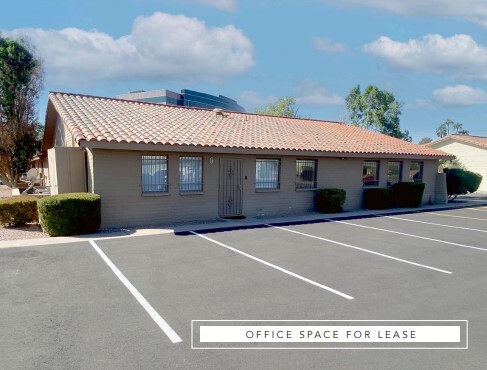 4525 S Lakeshore Dr, Tempe, AZ for sale - Building Photo - Image 1 of 1