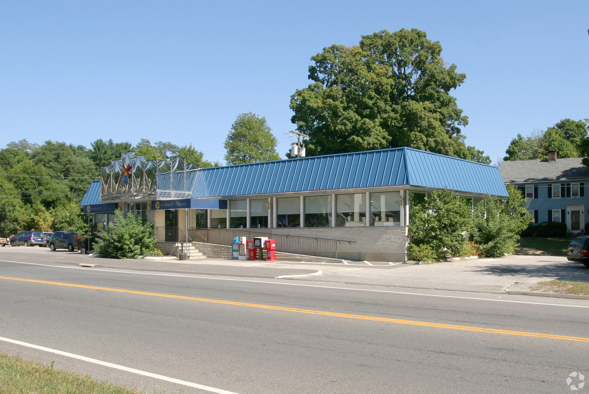 245 Danbury Rd, New Milford, CT for sale Primary Photo- Image 1 of 3