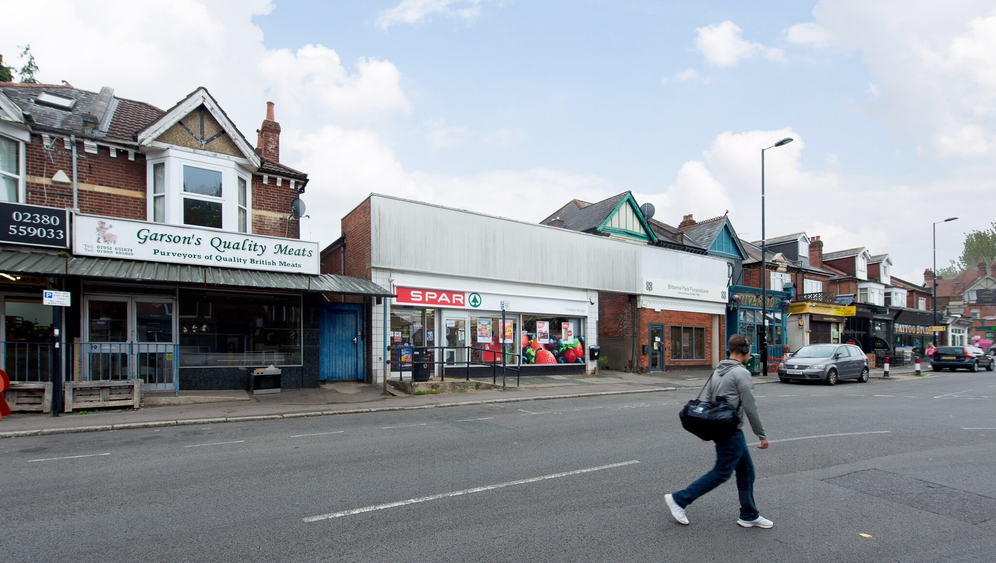 15-17 Manor Farm Rd, Southampton for sale Primary Photo- Image 1 of 1