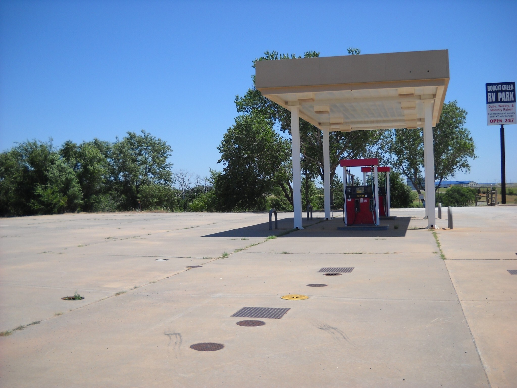 2003 NE Highway 66, Sayre, OK for sale Building Photo- Image 1 of 1