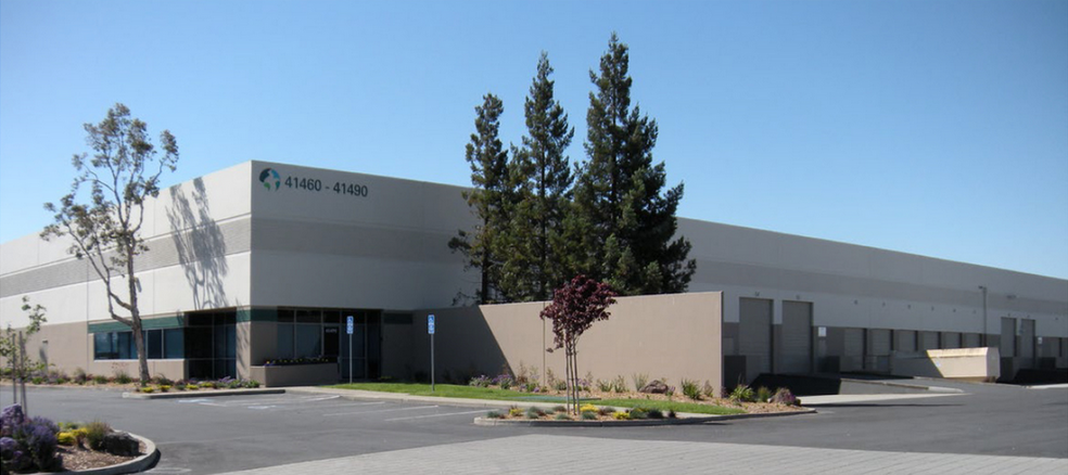 41440-41496 Boyce Rd, Fremont, CA for lease - Building Photo - Image 1 of 3