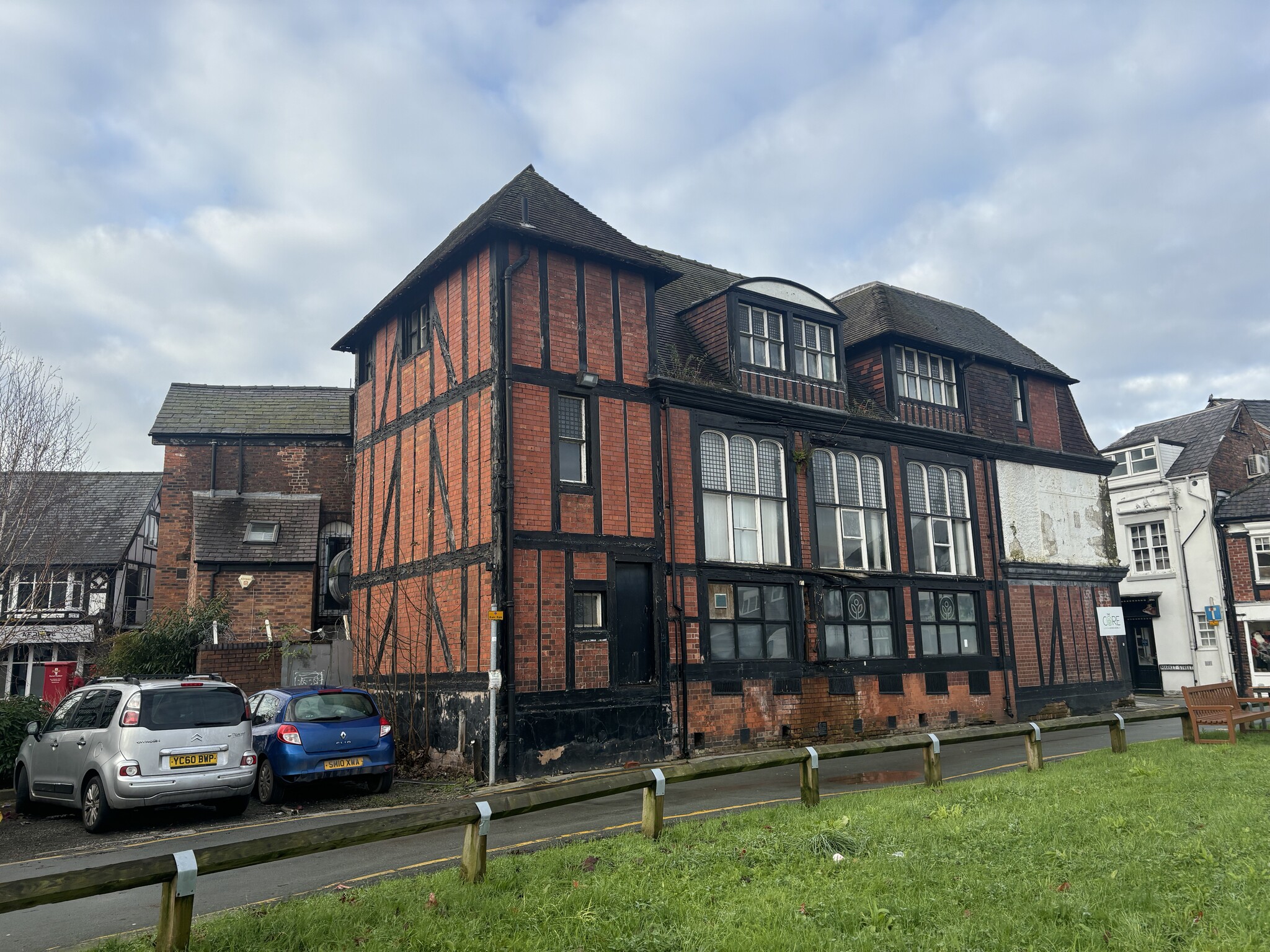 32 High St, Northwich for sale Building Photo- Image 1 of 5