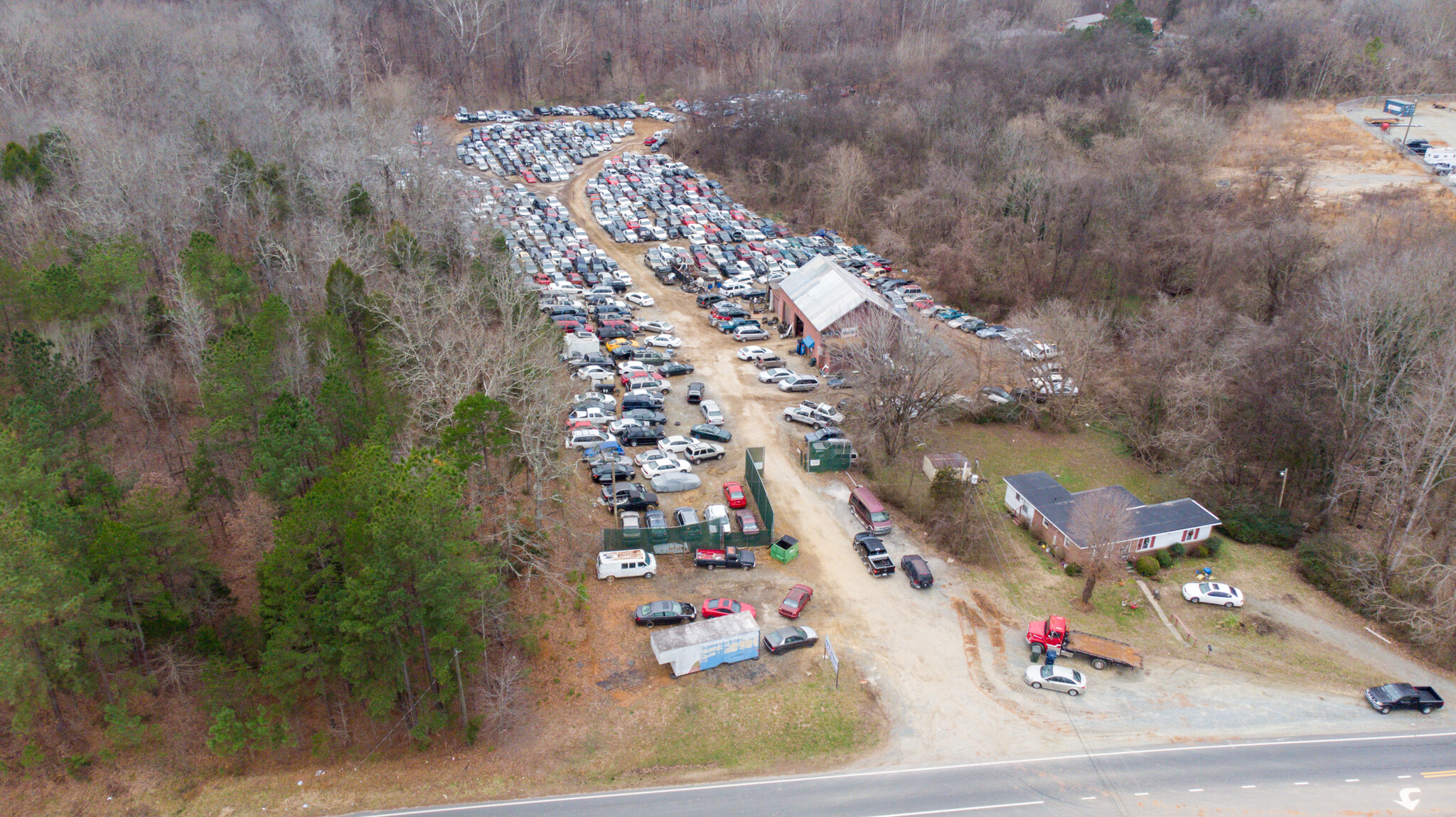 1526 E Old US Highway 64, Lexington, NC for sale Primary Photo- Image 1 of 3