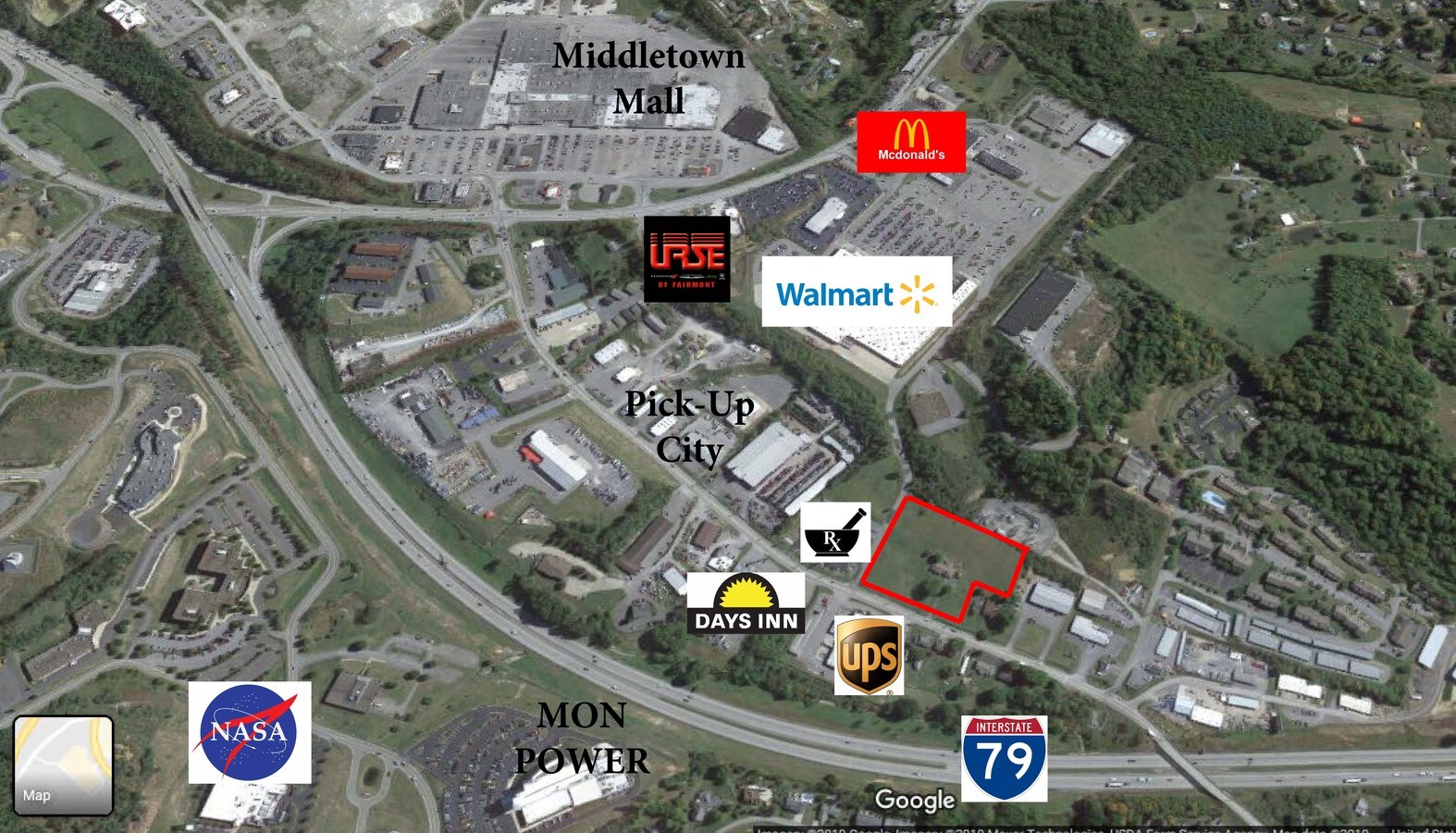 203 Middletown Rd, Fairmont, WV 26554