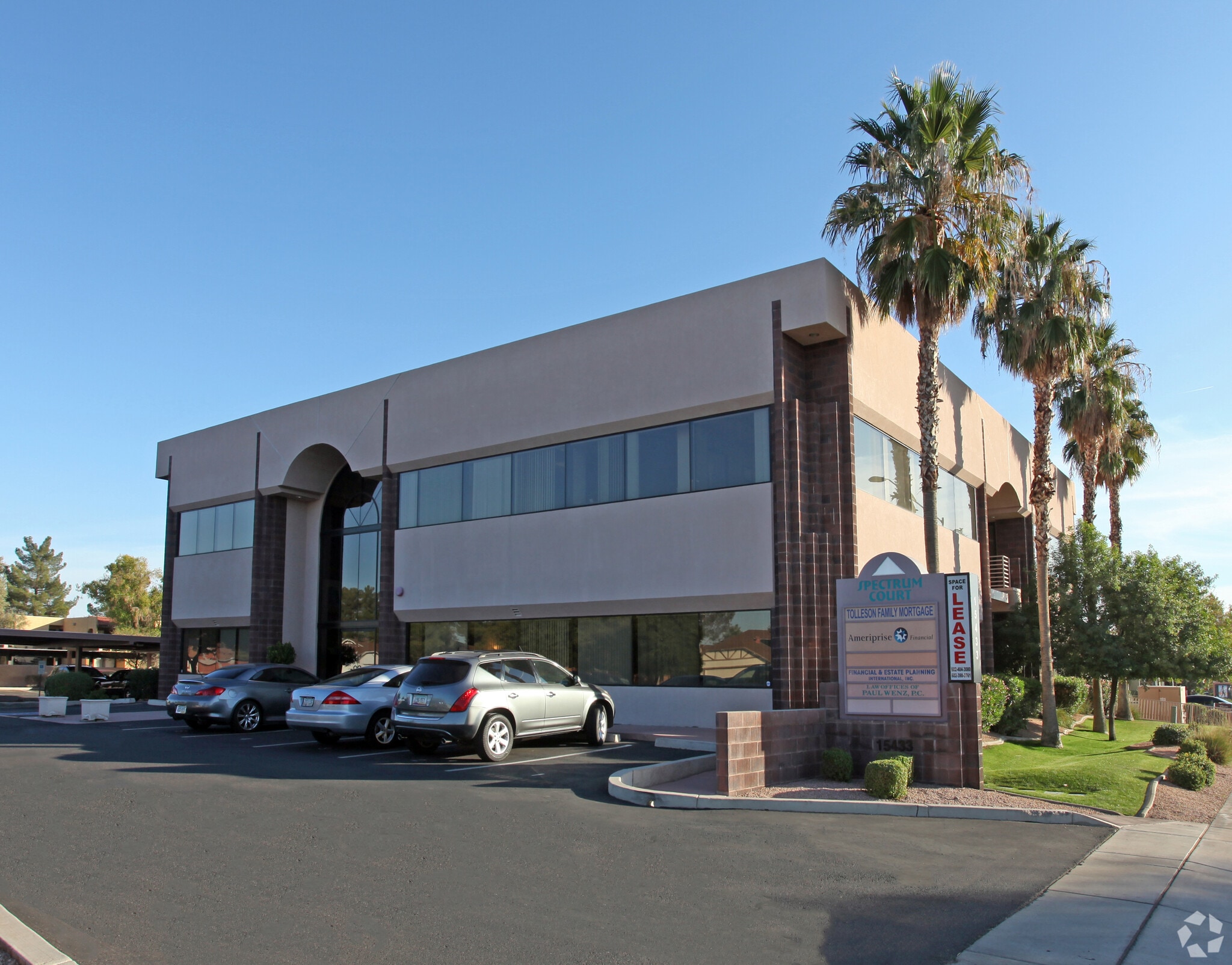 15433 N Tatum Blvd, Phoenix, AZ for lease Building Photo- Image 1 of 18