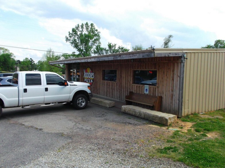 51 E Main St, Lamar, AR for sale - Building Photo - Image 1 of 1