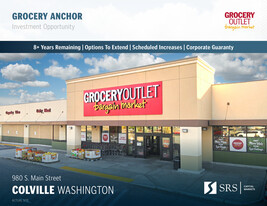 Grocery Outlet | 8+yrs Remain Corp - Commercial Real Estate