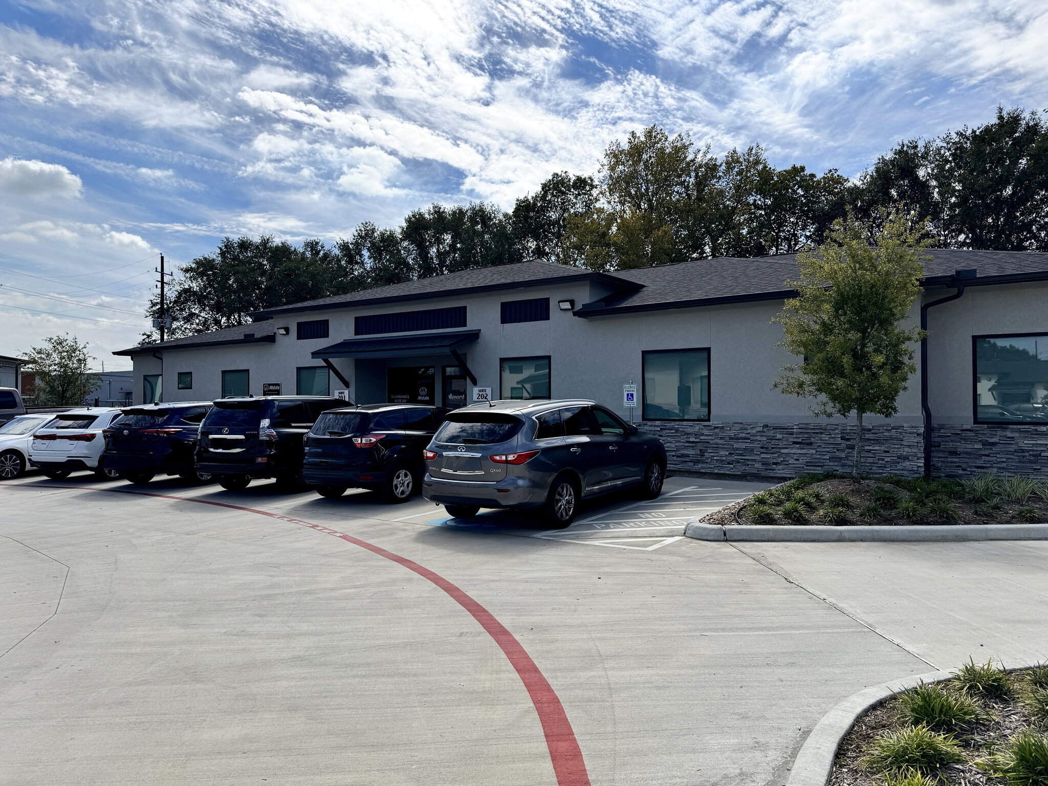 7630 Dowdell Rd, Spring, TX for lease Building Photo- Image 1 of 21