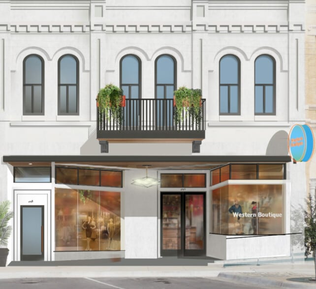 419 Saint George St, Gonzales, TX for sale - Site Plan - Image 2 of 13