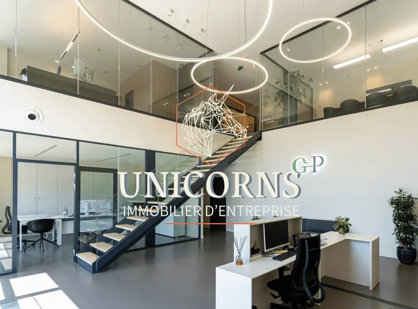 Office in Portet-sur-Garonne for sale Interior Photo- Image 1 of 14