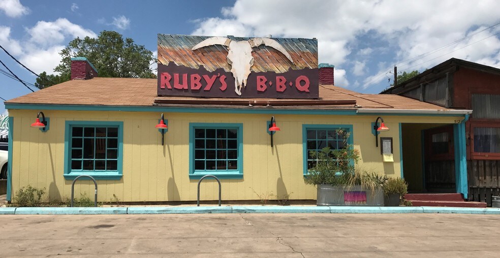 512 W 29th St, Austin, TX for sale - Building Photo - Image 1 of 1