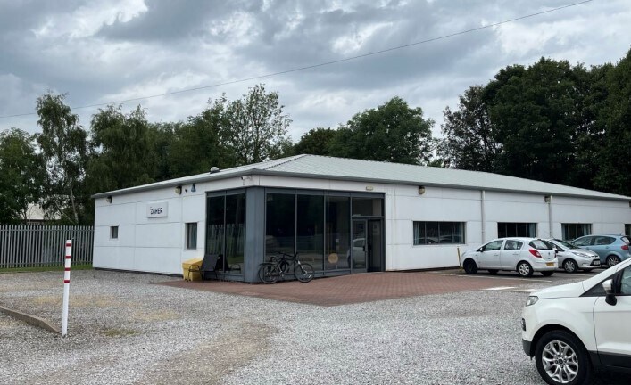 Sheepbridge Ln, Chesterfield for lease - Building Photo - Image 1 of 1