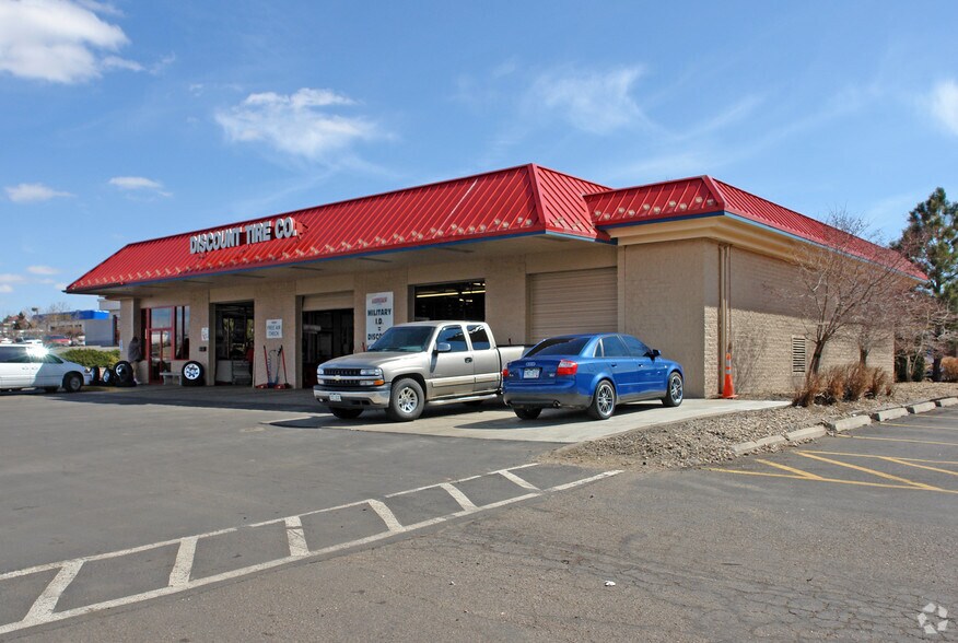 16710 Iliff Ave, Aurora, CO for lease - Primary Photo - Image 1 of 6