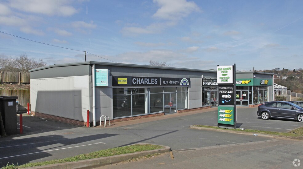 Dudley Rd, Stourbridge, DY9 8DU Retail Park