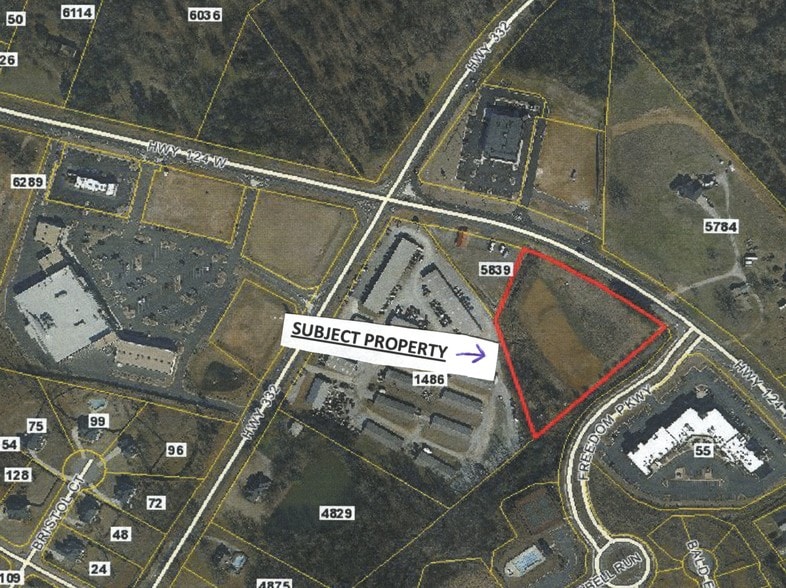 5737 Hwy 124, Hoschton, GA for sale - Primary Photo - Image 1 of 1