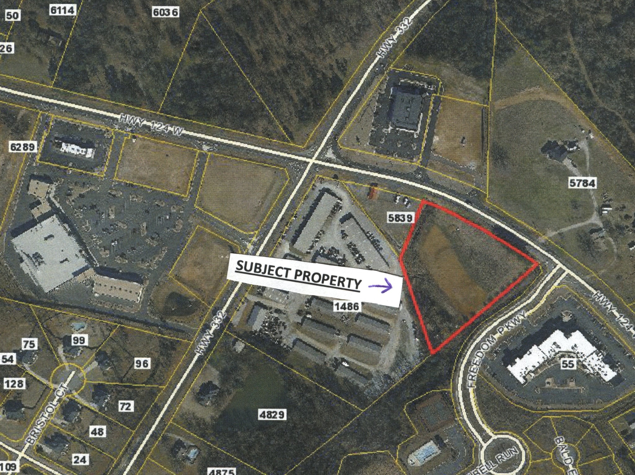 5737 Hwy 124, Hoschton, GA for sale Primary Photo- Image 1 of 1