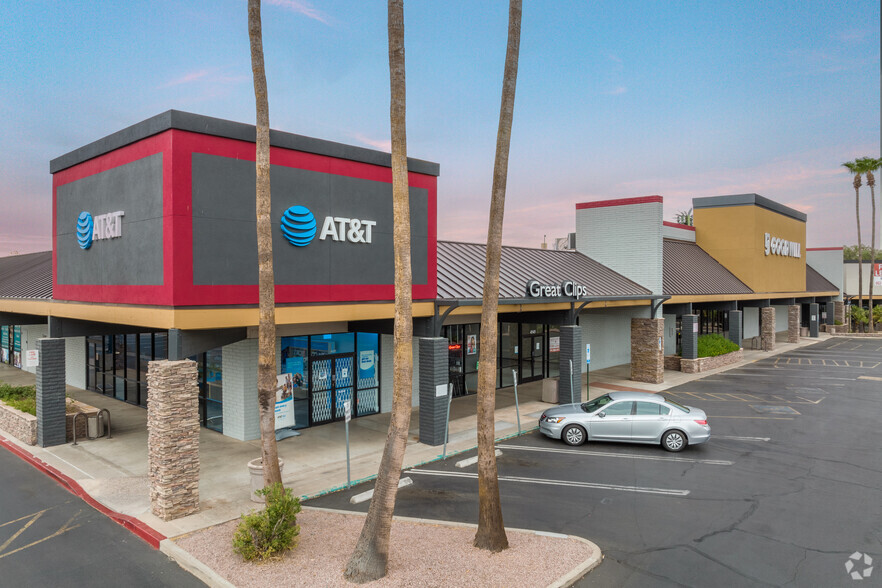 4255 W Thunderbird Rd, Phoenix, AZ for lease - Building Photo - Image 2 of 6