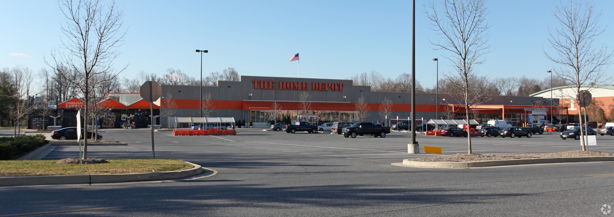 8725 Liberty Rd, Randallstown, MD for lease Building Photo- Image 1 of 12