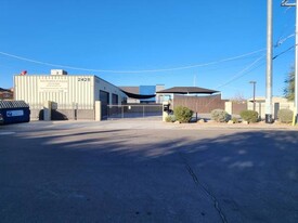 2428 W LONE CACTUS Dr, Phoenix AZ - Warehouse