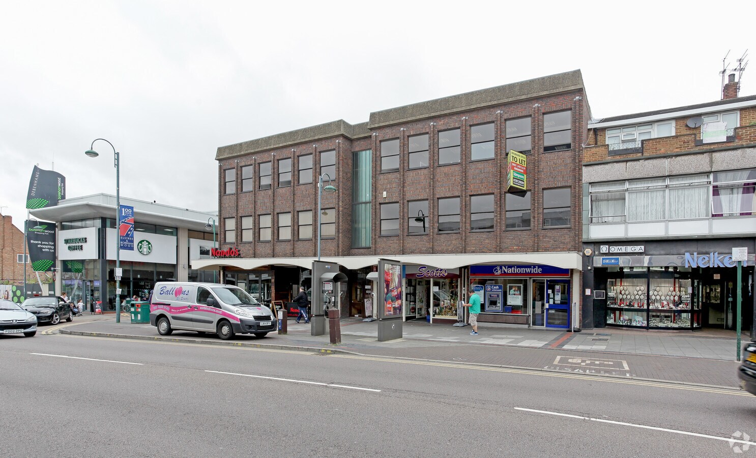 7581 Shenley Rd, Borehamwood, WD6 1AG