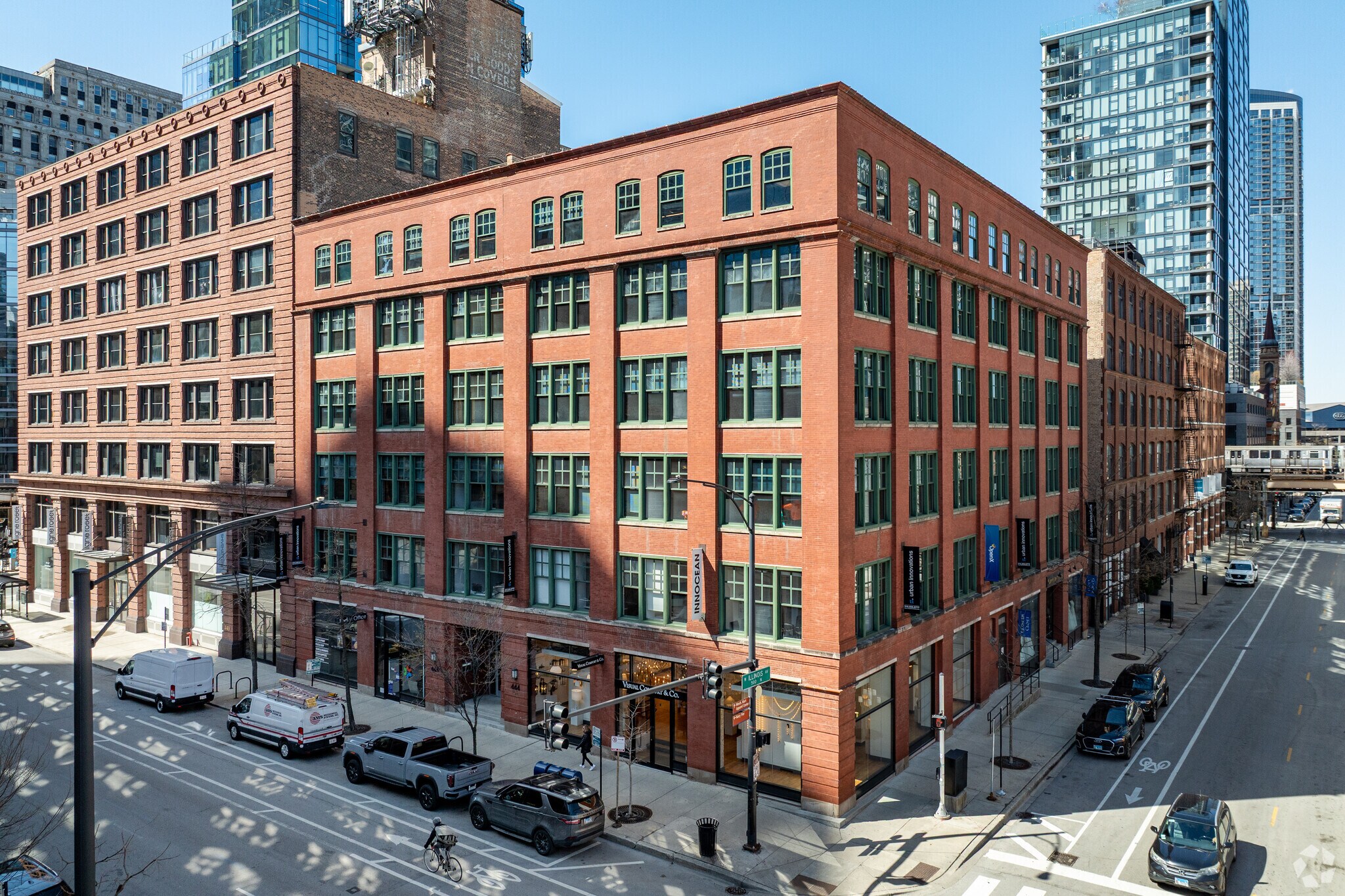 444 N Wells St, Chicago, IL for lease Building Photo- Image 1 of 6