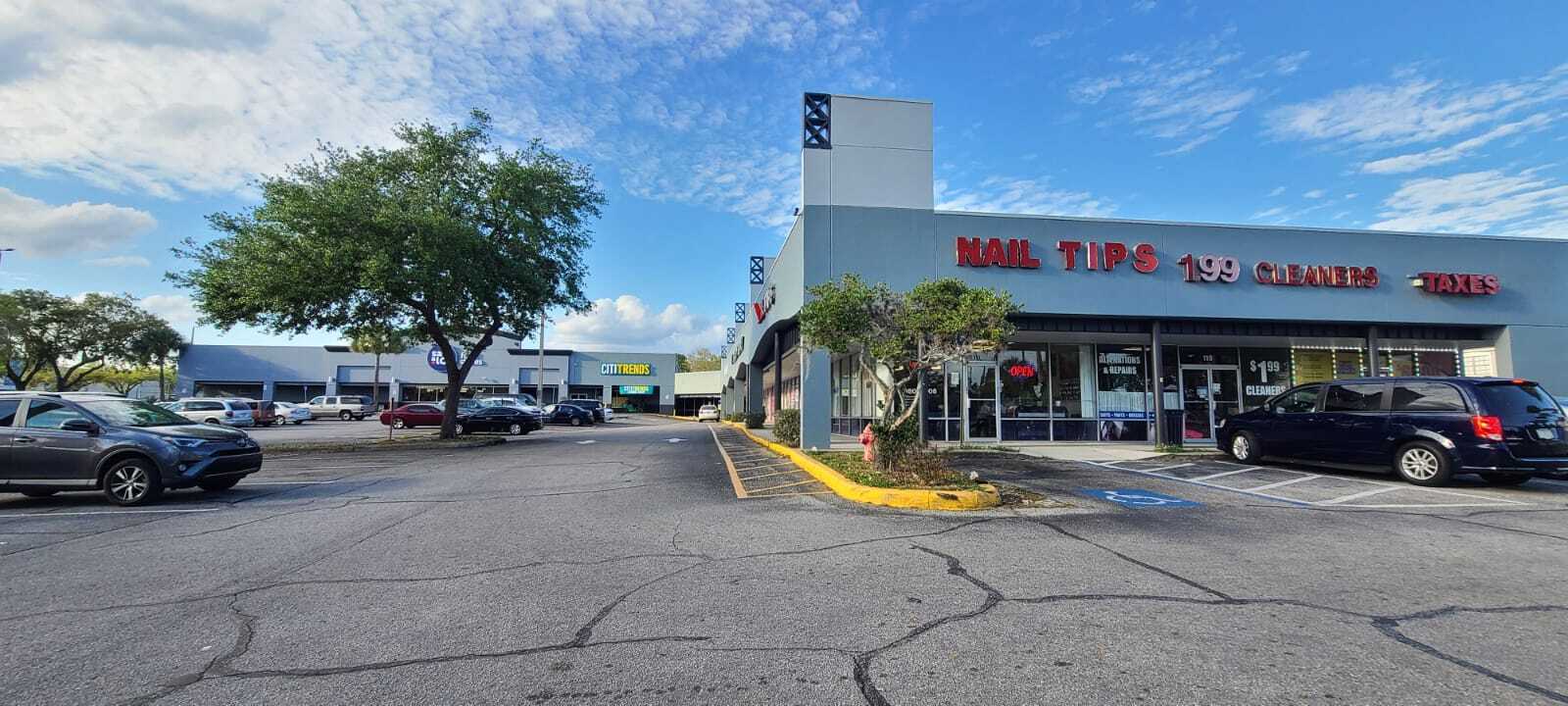 5014 E Busch Blvd, Tampa, FL 33617 - Jack's Square Shopping Center ...