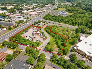 More details for 7635 Lindbergh Dr, Gaithersburg, MD - Land for Lease