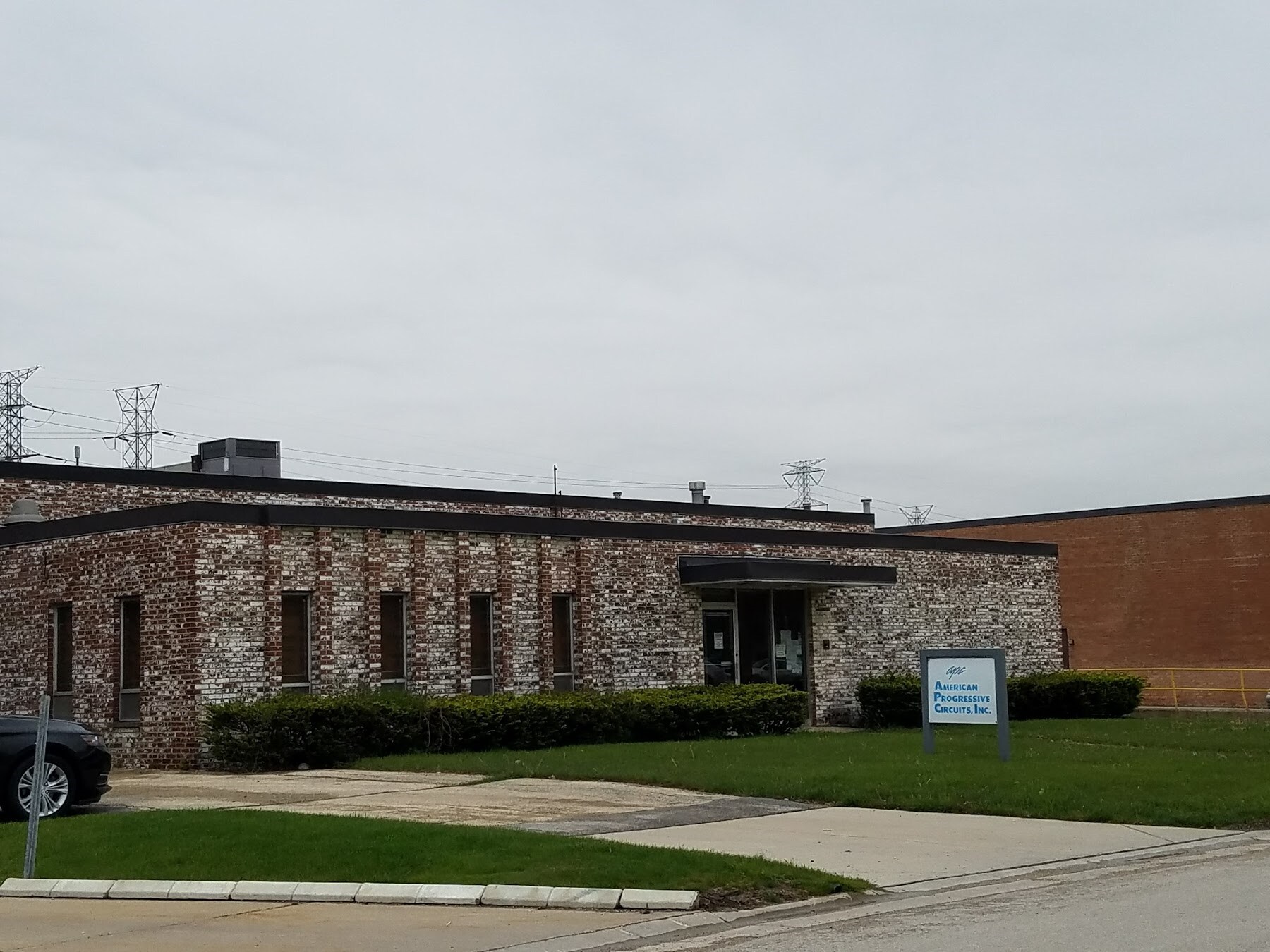 1772 W Armitage Ct, Addison, IL 60101 Industrial for Lease