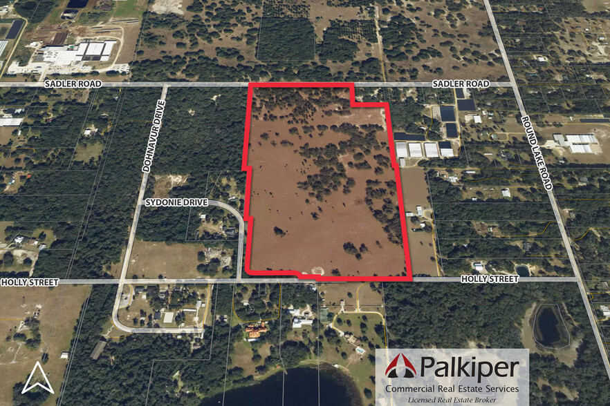 Sadler Rd, Mount Dora, FL for sale - Other - Image 1 of 2