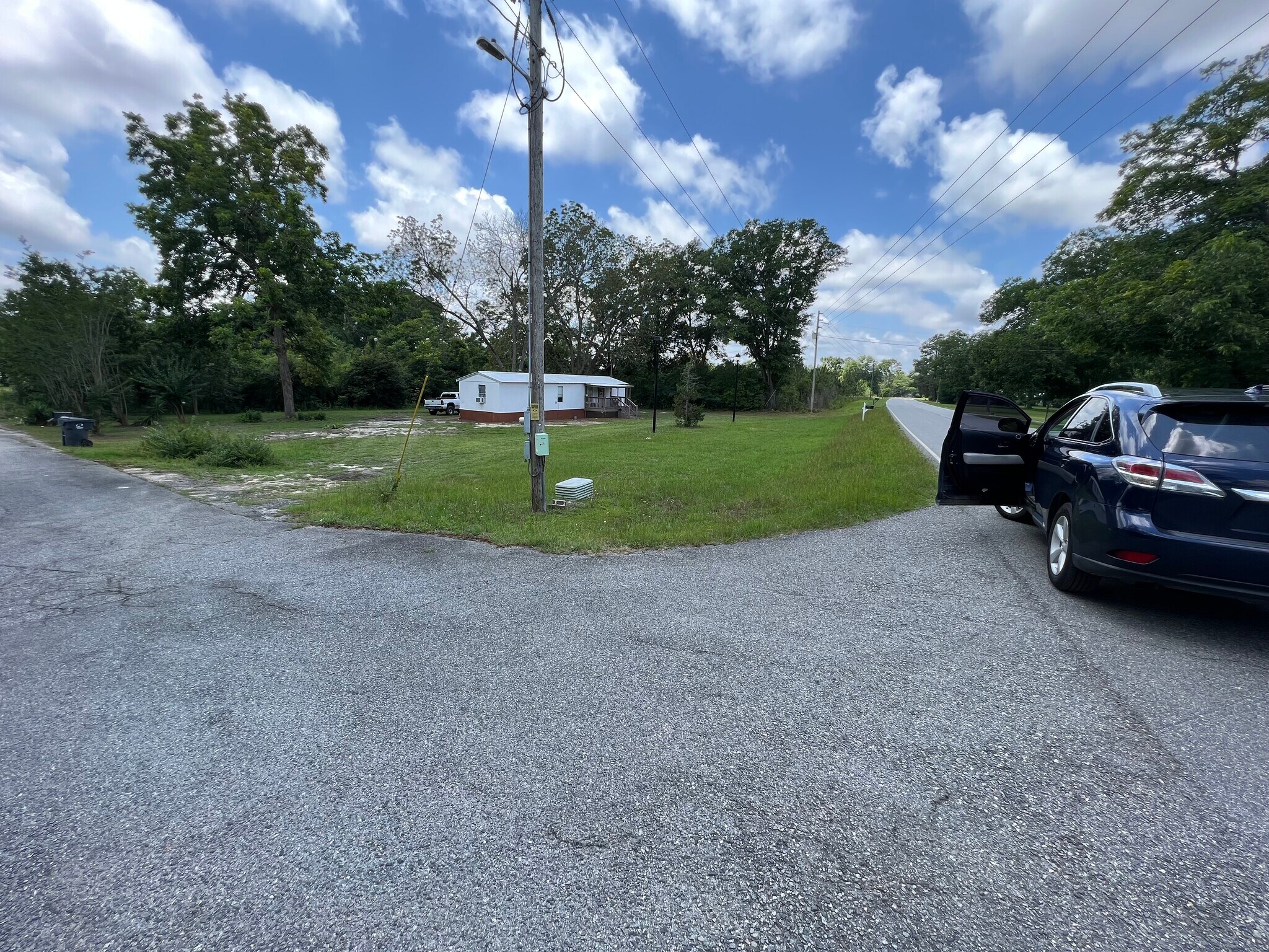 306 Rockhouse Rd E, Cordele, GA 31015 JDM Mobile Home Park