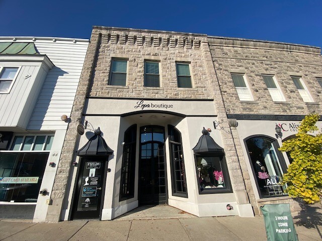 42 S Washington St, Hinsdale, IL for lease - Building Photo - Image 1 of 5