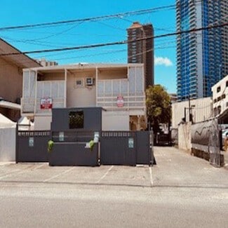 More details for 1693 Kalauokalani Way, Honolulu, HI - Retail for Lease