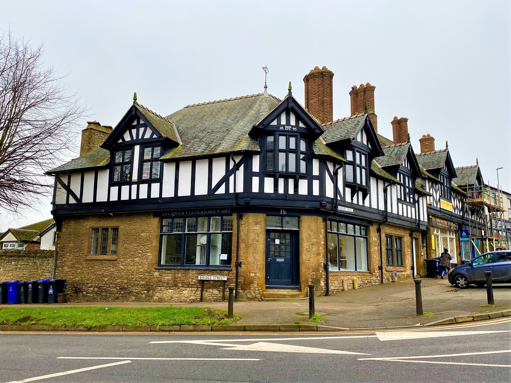 2, 2a & 2b Banbury Road Rd, Brackley for sale Building Photo- Image 1 of 1